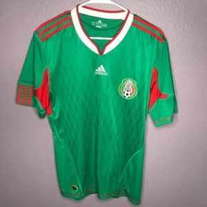 Women’s Mexico soccer Jersey